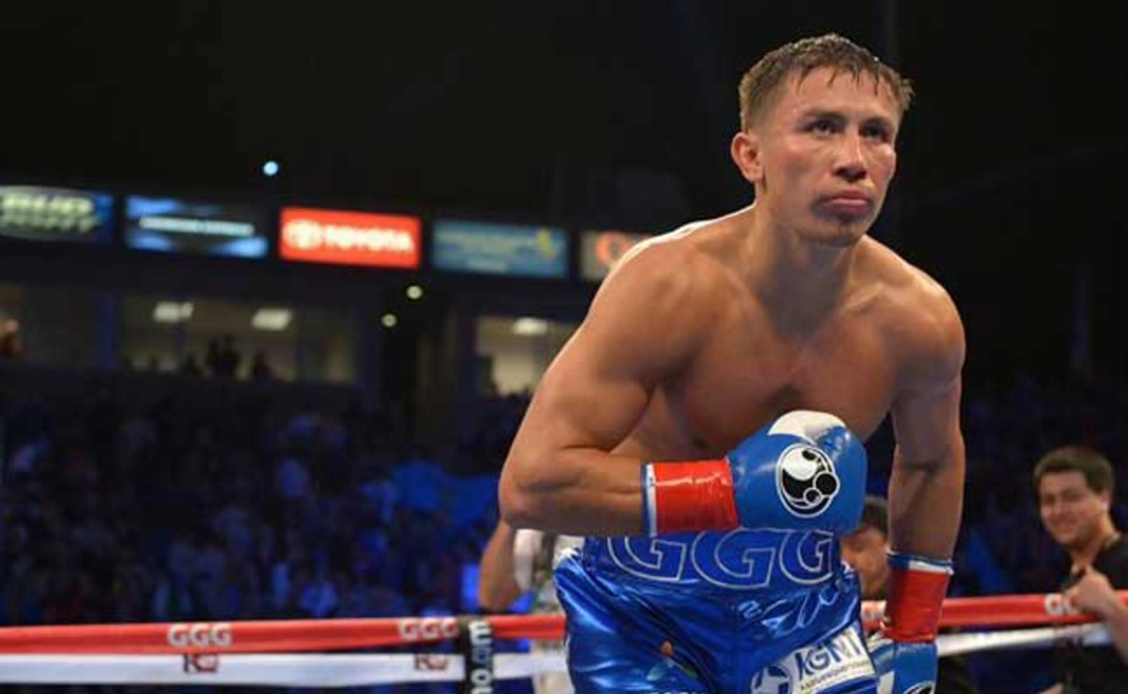 Капитал - Геннадий Головкин прибыл в Монте-Карло для боя с Мартином Мюрреем