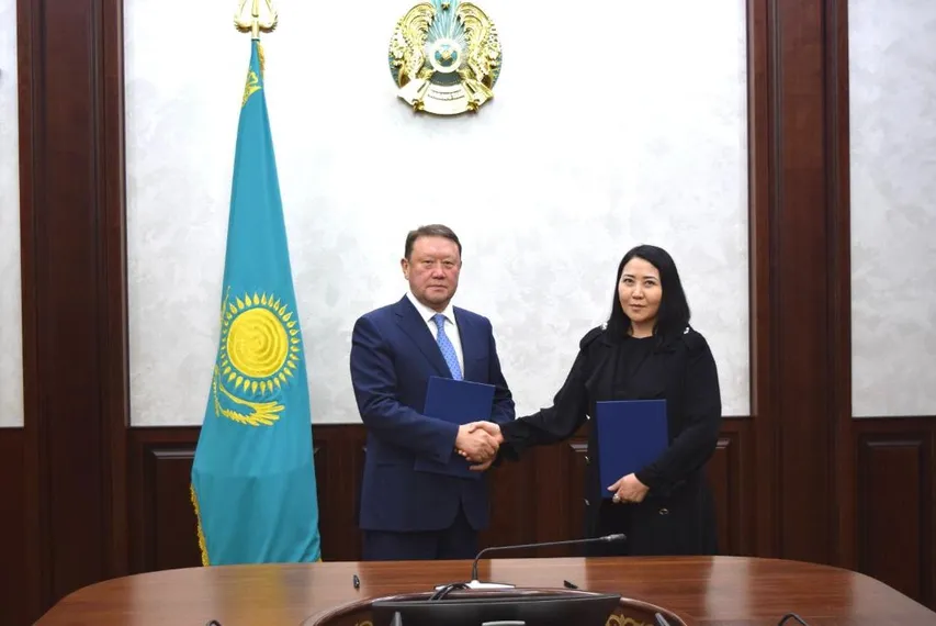 Фото: пресс-служба акимата Костанайской области