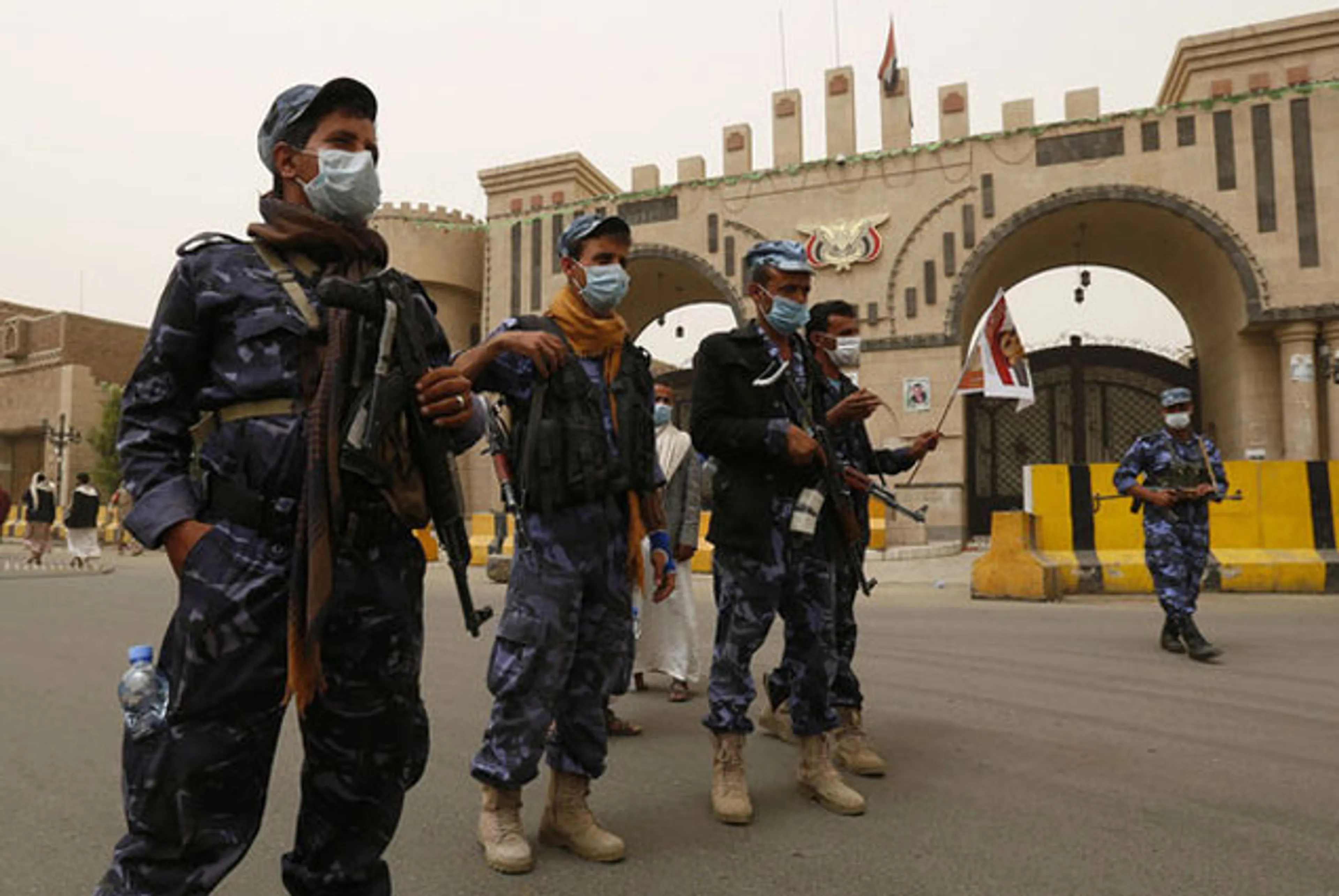 Капитал - В Йемене завершена военная операция