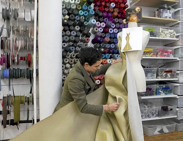 Капитал - Золотое платье за $1,5 млн. посвятили мороженому