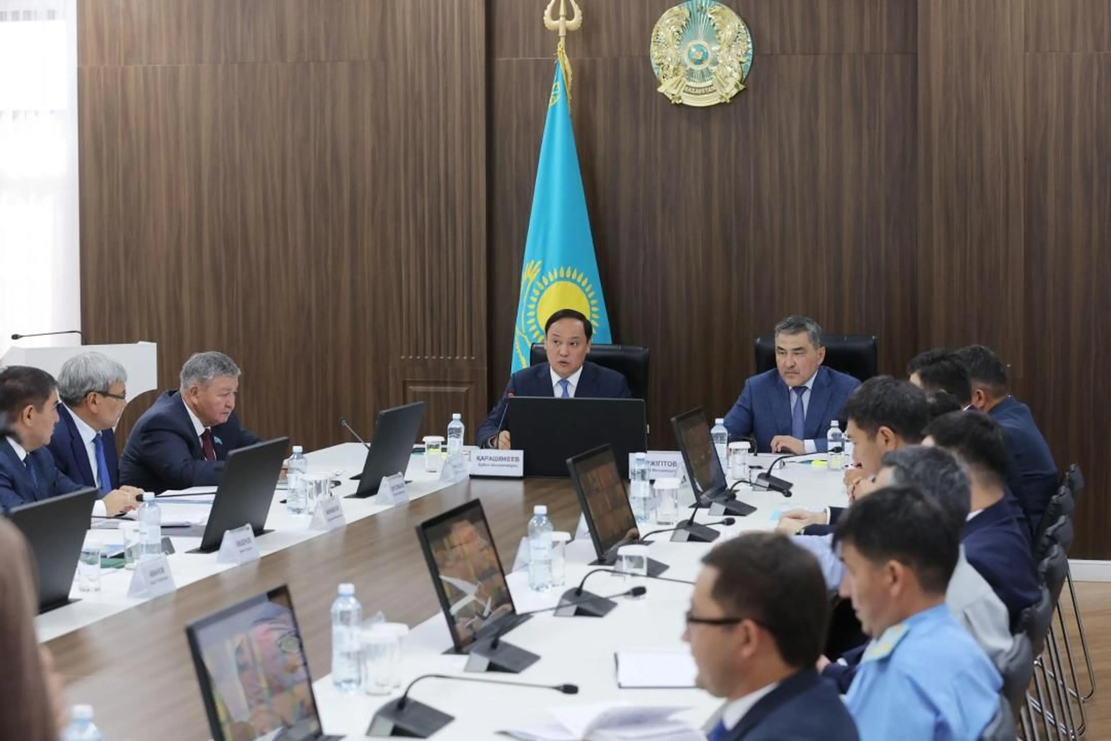 Фото: министерство водных ресурсов и ирригации