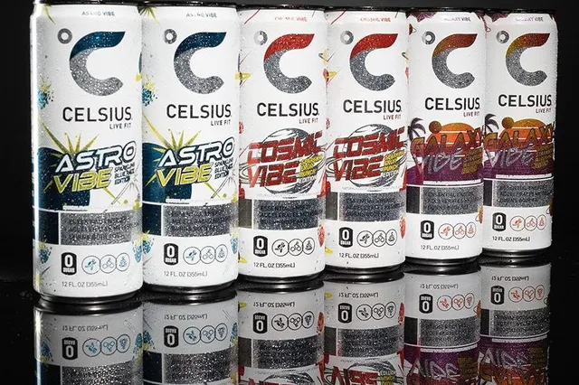 Фото: facebook.com/celsiusholdingsinc