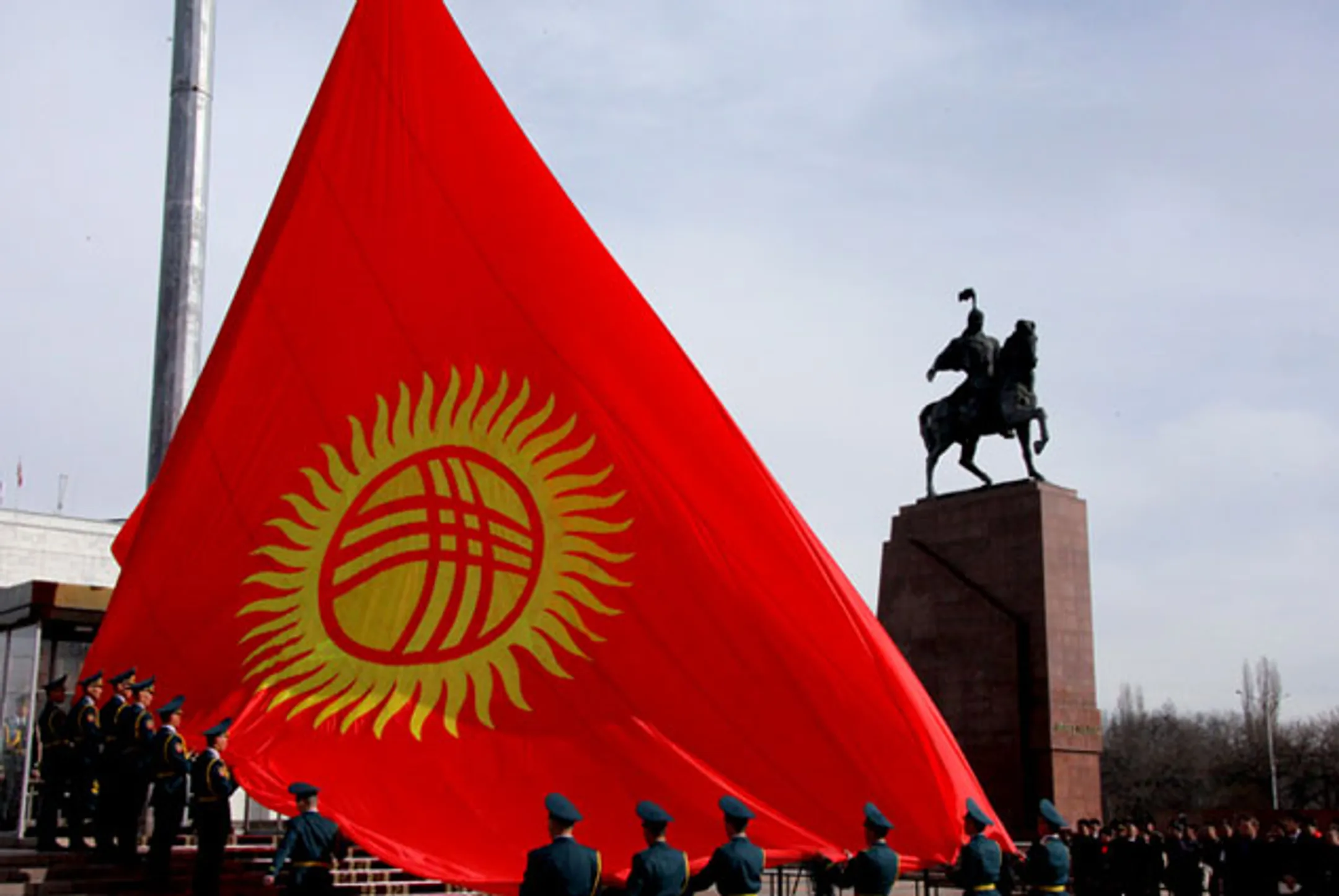 Оторбаева выдвинули на пост премьер-министра Кыргызстана - Image Kapital.kz