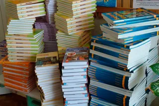 Капитал - 8,3 млрд тенге потратили на покупку учебников