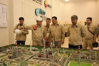 Фото: пресс-служба Минэнерго