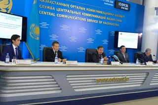 Капитал - Талгат Мусабаев рассказал о перспективах Байконура