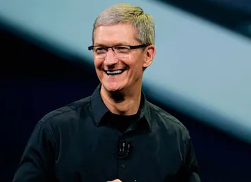 За чашку кофе с главой Apple заплатили $610 тыс.