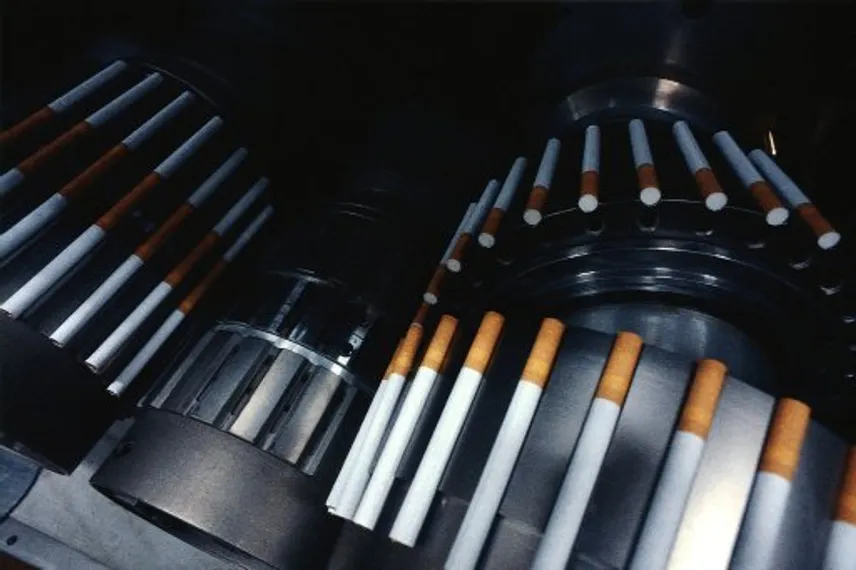 Капитал - Через 5 лет пачка сигарет в ТС будет стоить 9 евро