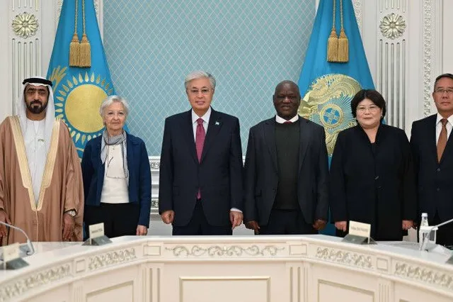 akorda.kz