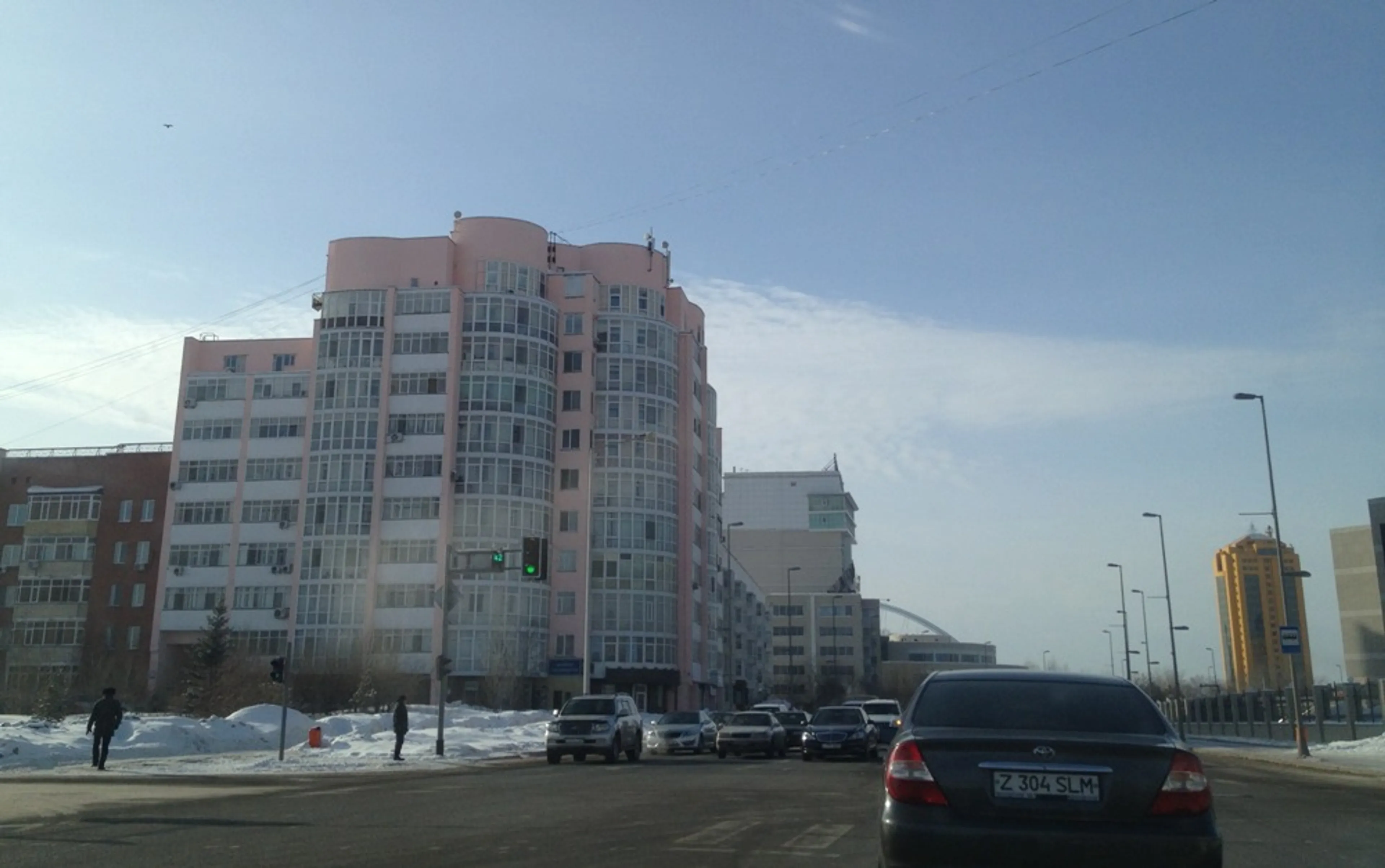 Капитал - Жилье в столице за год подорожало на 12%