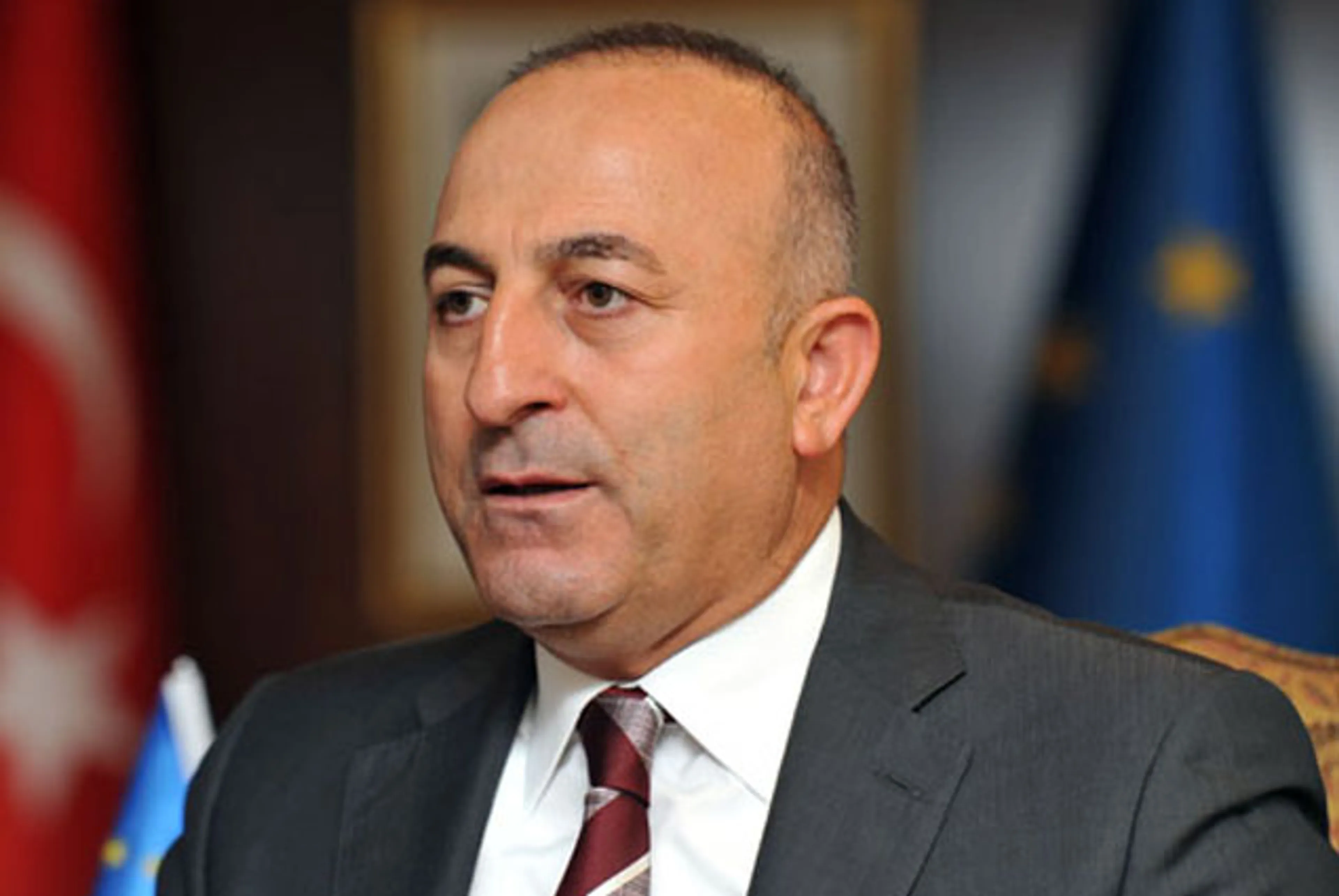 Капитал - Турция осудила действия РФ в Украине и Крыму