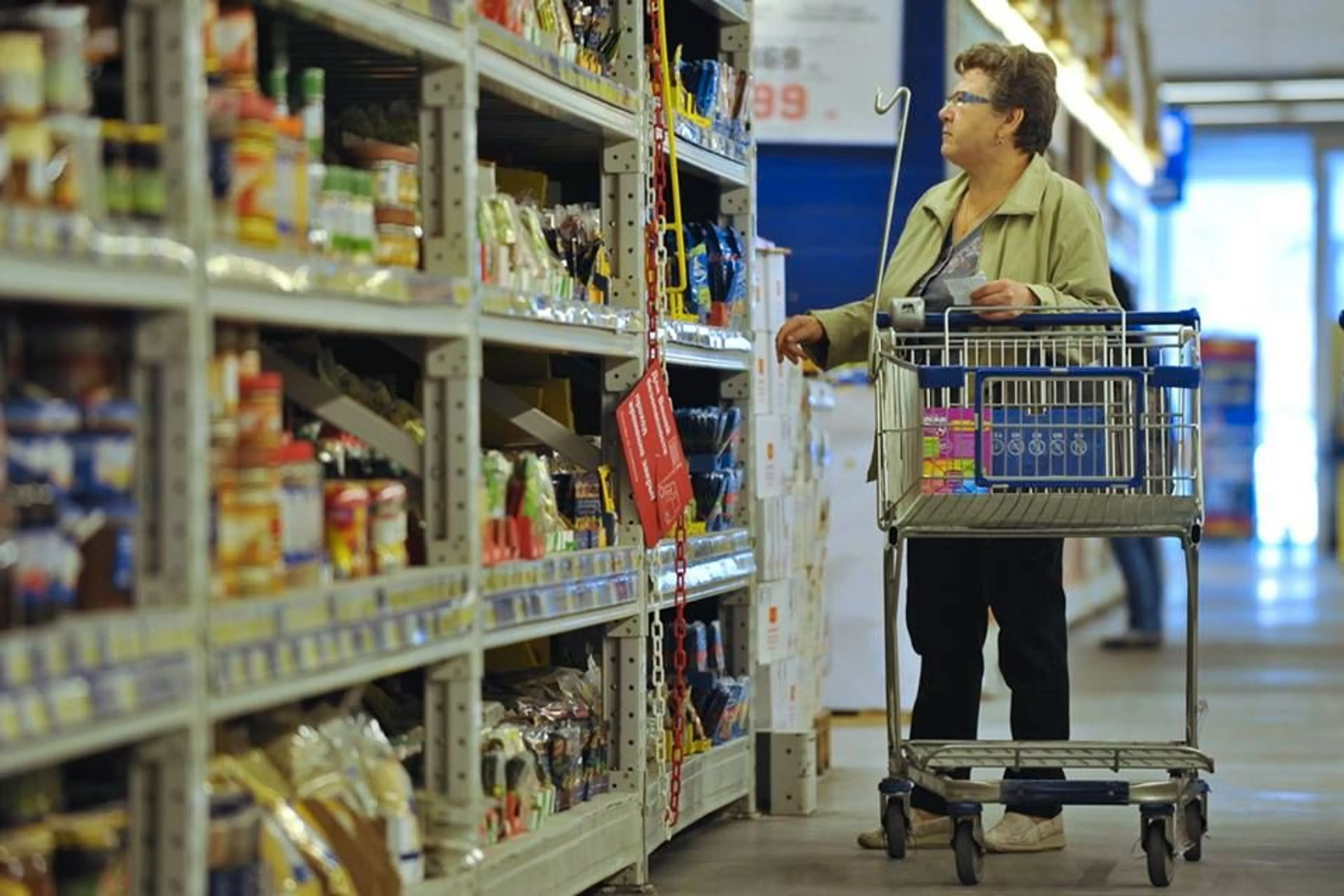 Капитал - В Минторговли рассказали о затратах на сдерживание цен на продукты