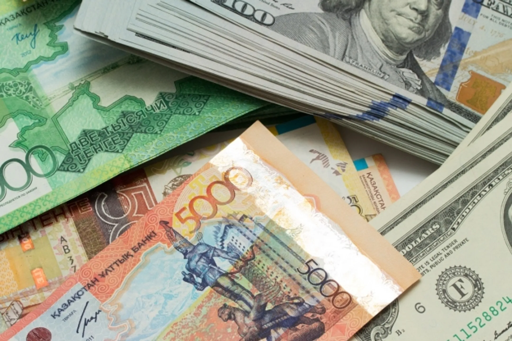 Курсы тенге к инвалютам на 29 апреля - Image Kapital.kz