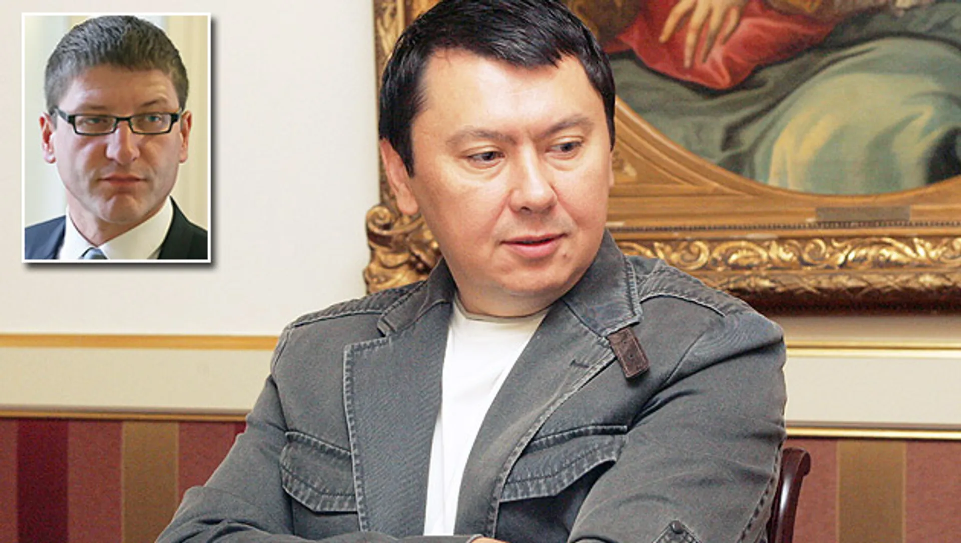 Капитал - Экспертиза подтвердила версию о самоубийстве Рахата Алиева