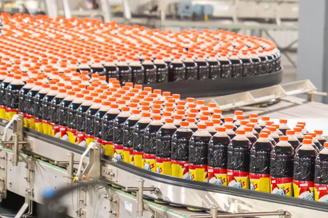 Фото: GALANZ bottlers