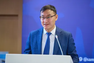 Капитал - Треть руководящих постов в группе Самрук-Қазына займут женщины