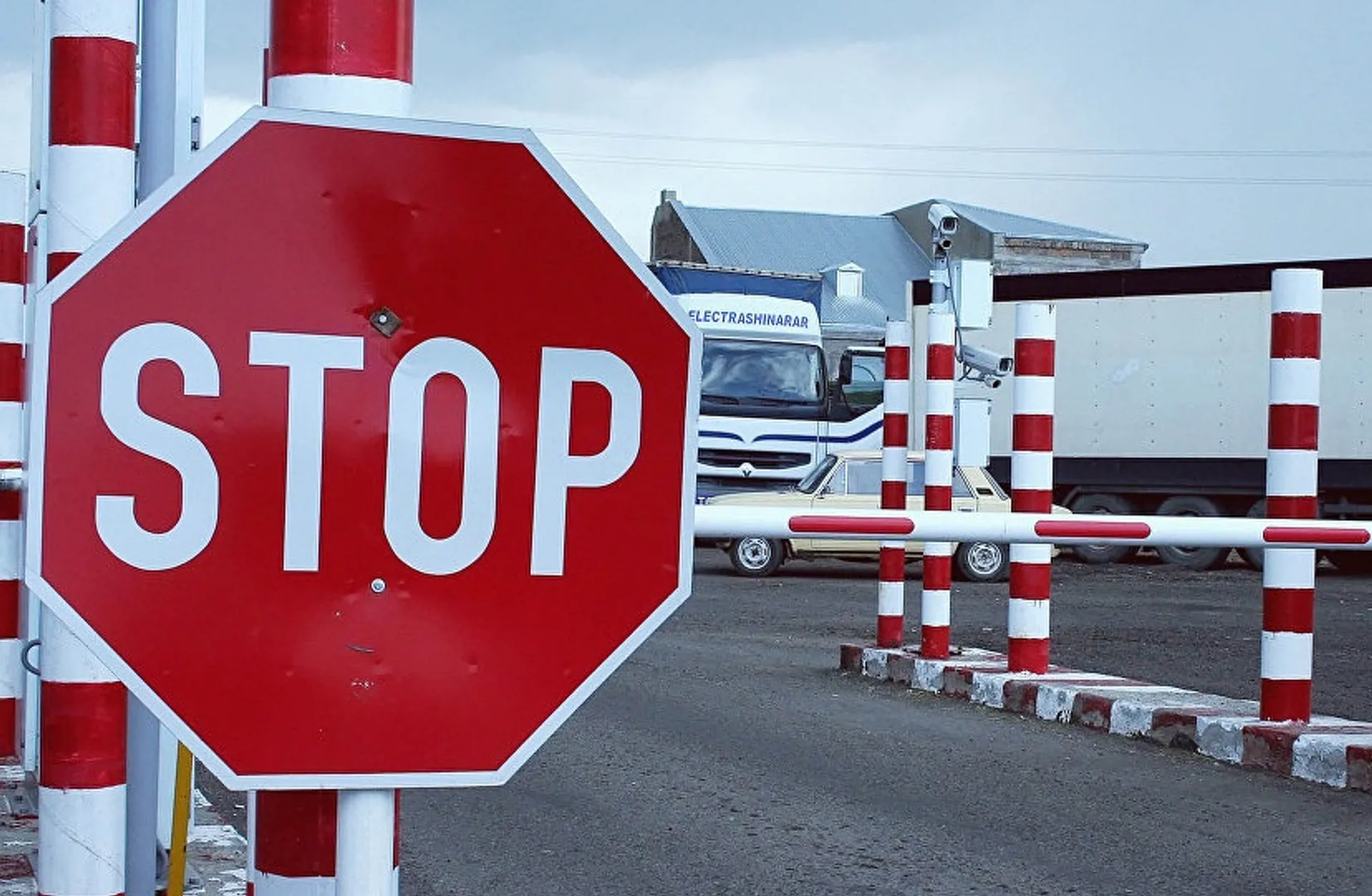 Капитал - На казахстанско-кыргызской границе закроют два пункта пропуска