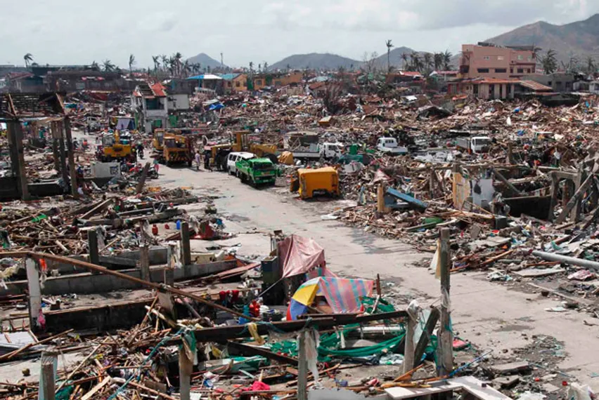 Капитал - Филиппины объявили режим национального бедствия