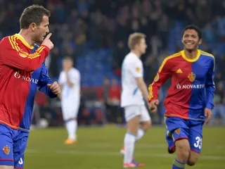 Капитал - В Лиге Европы сыграны первые матчи 1/8 финала