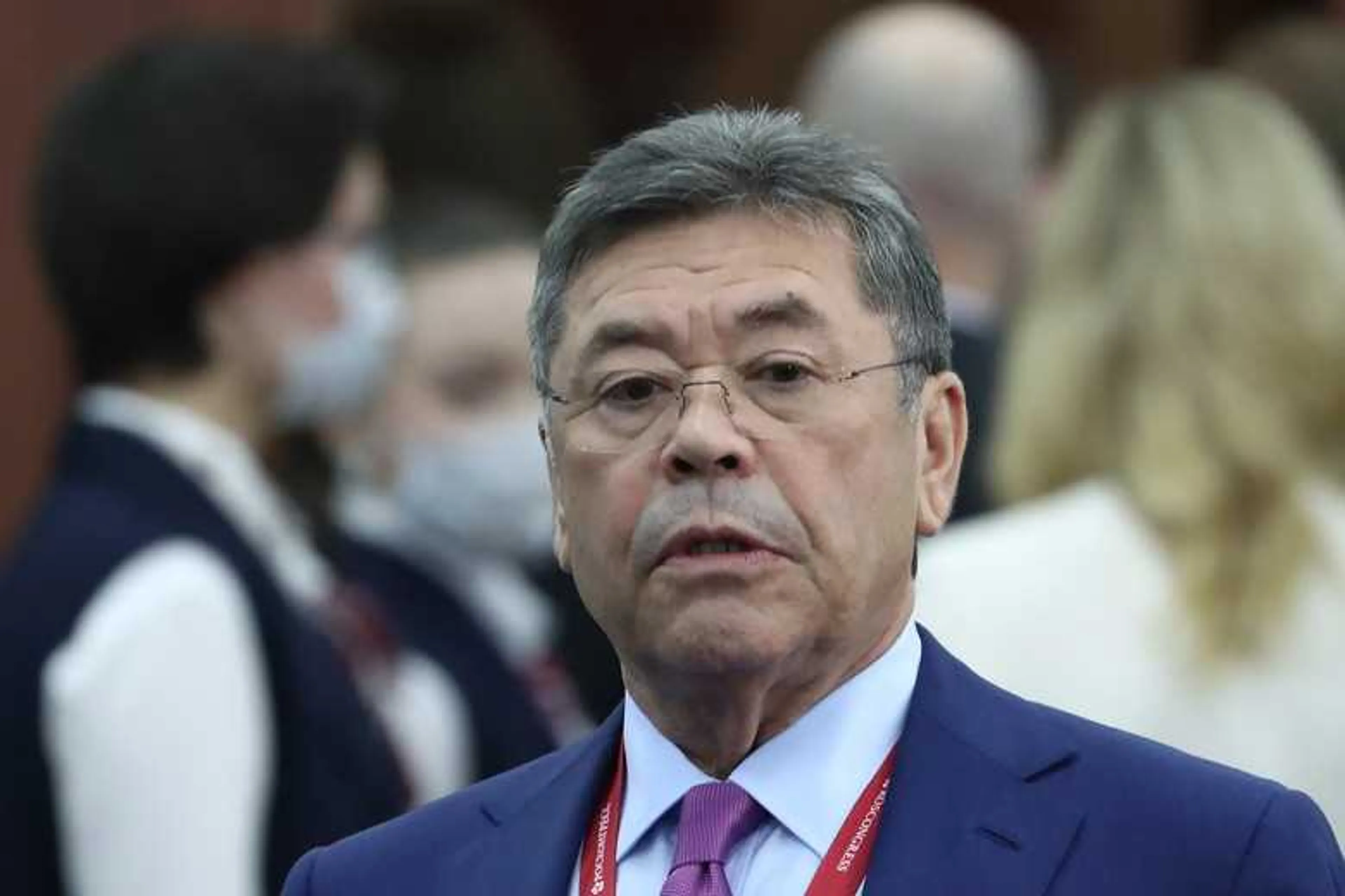 Капитал - Патох Шодиев вышел из совета директоров Евразийской финансовой компании