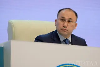 Капитал - Даурен Абаев рассказал  о работе нового министерства