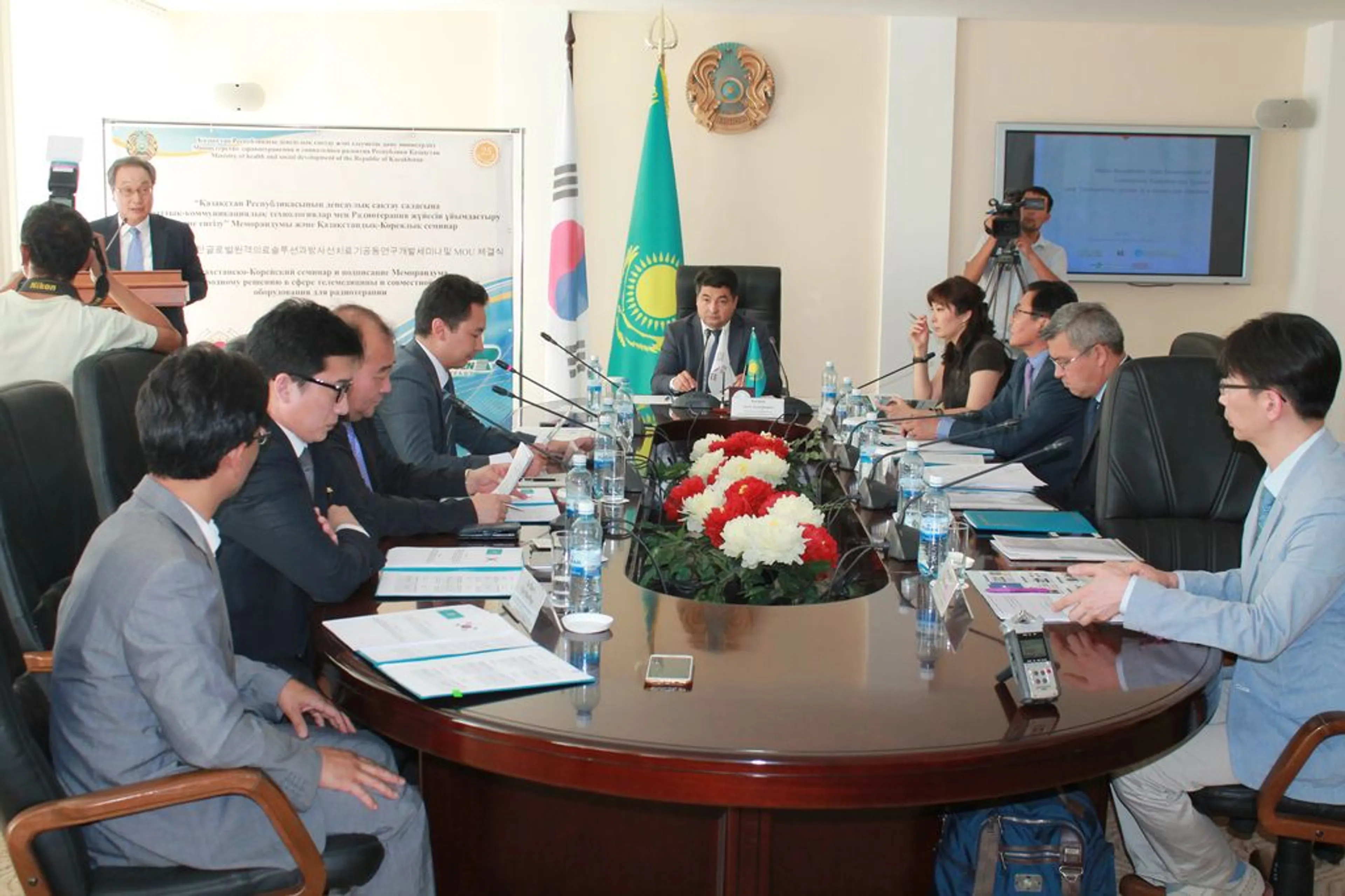 Капитал - В Актобе планируют наладить производство медоборудования