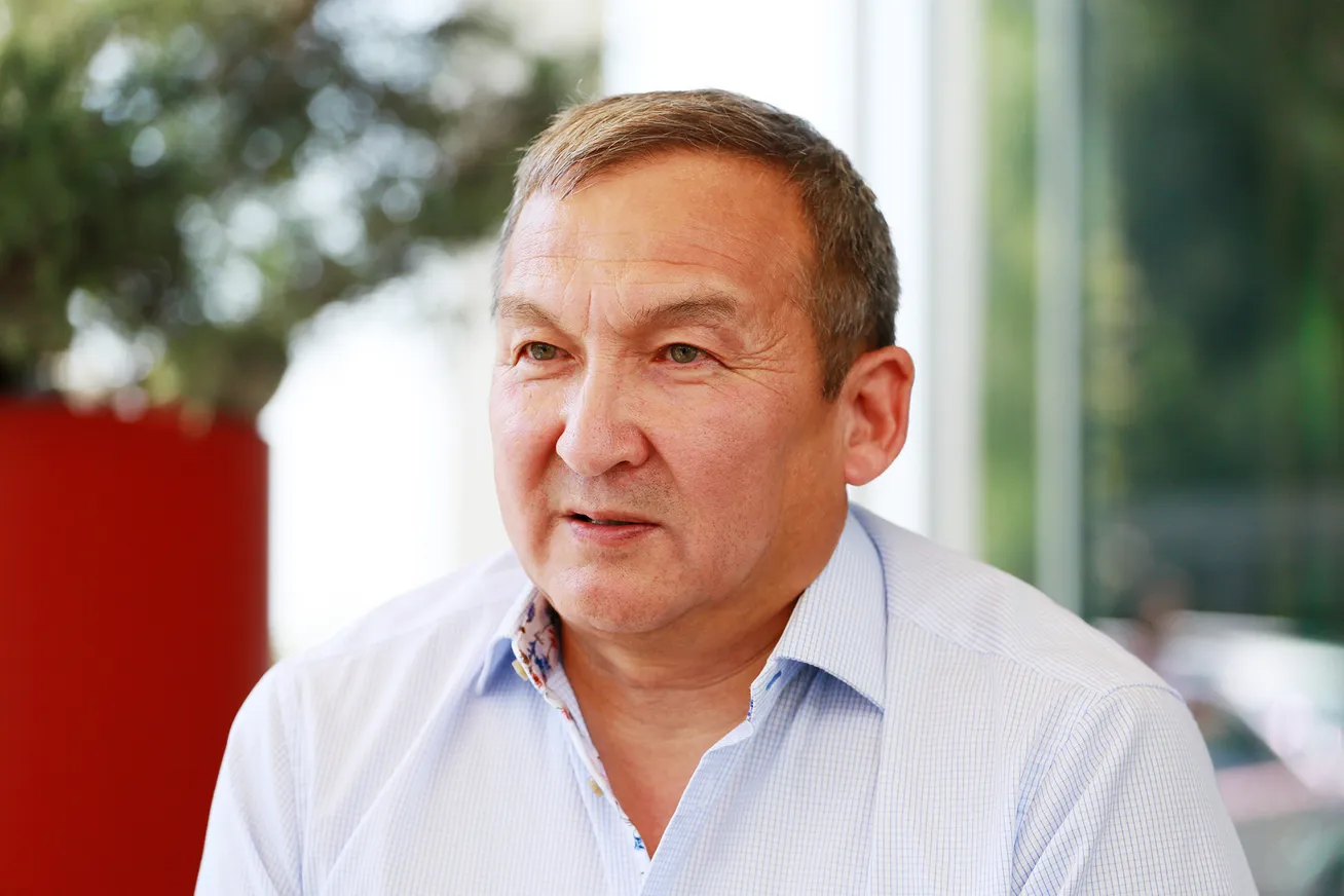 Магбат Спанов: Инициатива президента о досрочных выборах – оправданный шаг - фото kapital.kz