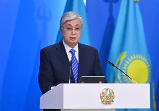 Капитал - В области Жетысу построят лыжно-биатлонный комплекс