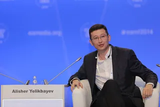 Капитал - Алишер Еликбаев: Желания заниматься ЭКСПО у меня нет