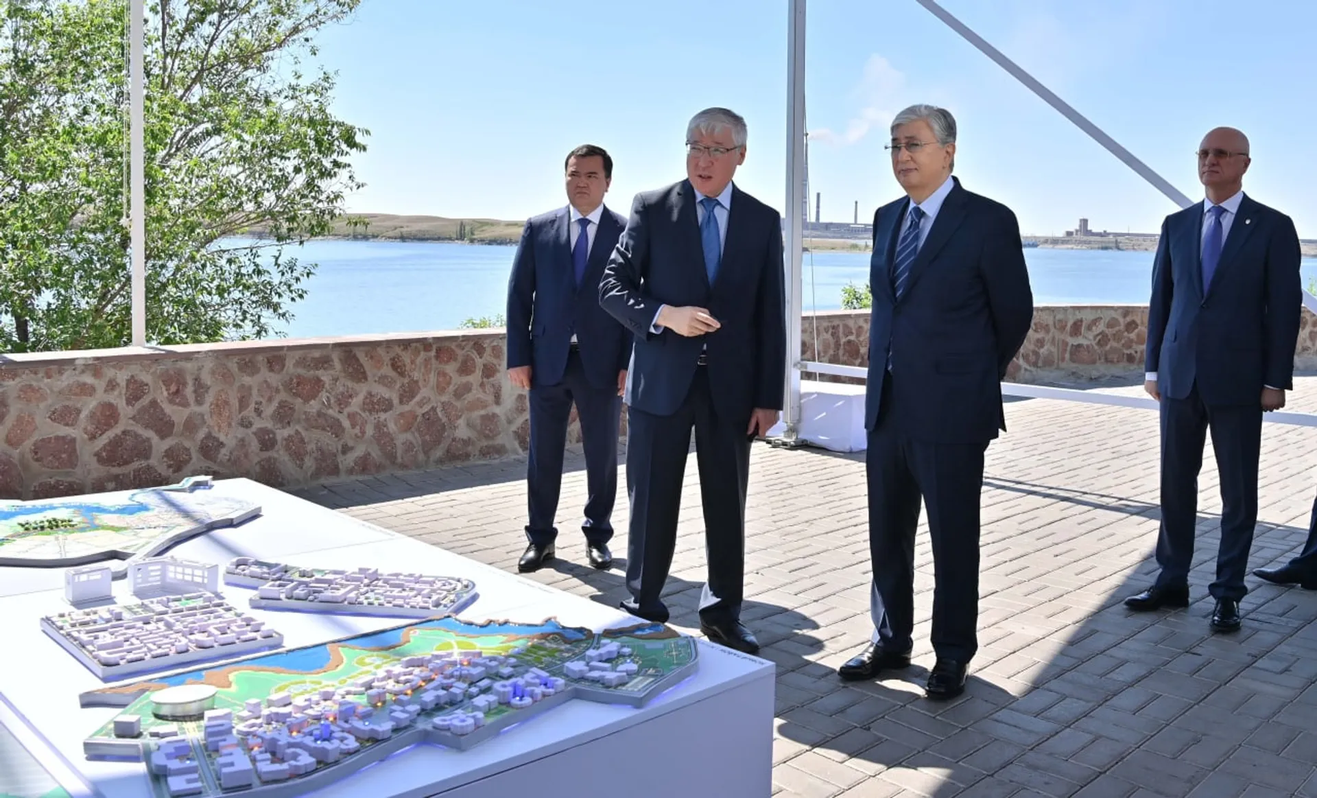 Капитал - Создание СЭЗ ускорит диверсификацию экономики Улытауской области - аким