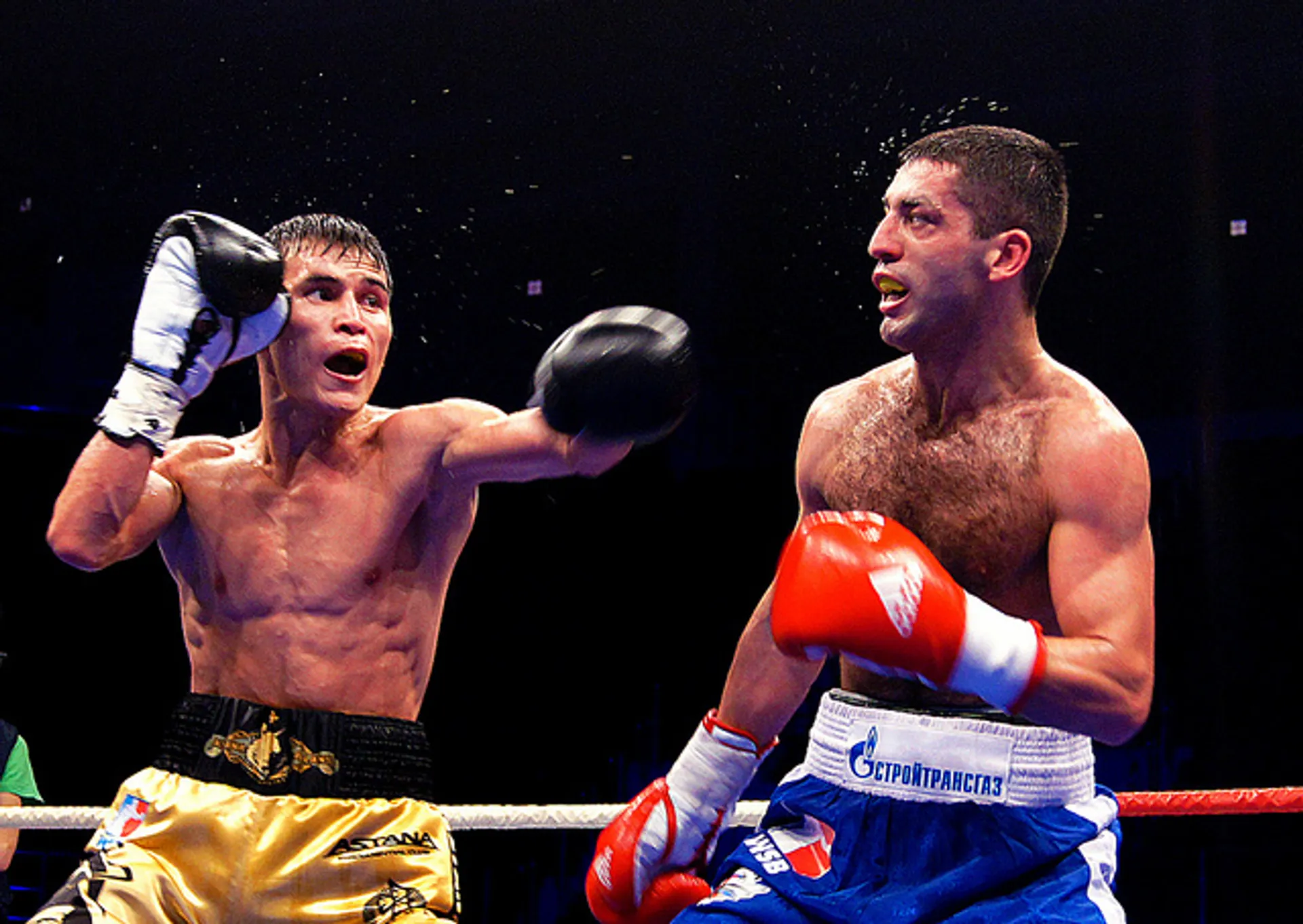 Капитал - Стали известны пары на встречу между Astana Arlans и Mexico Guerreros