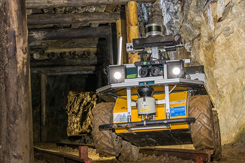 Капитал - Заменят ли роботы шахтеров?