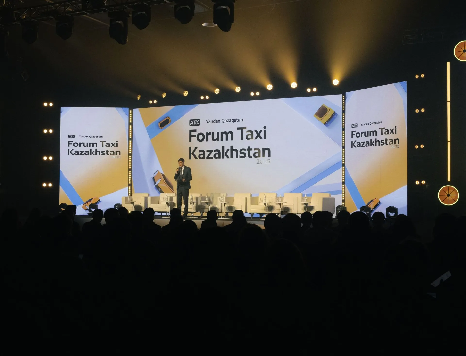 Капитал - Таксопарки планируют развивать электротранспорт 