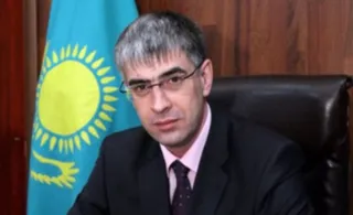 Капитал - Новым акимом Шахтинска стал Александр Аглиулин