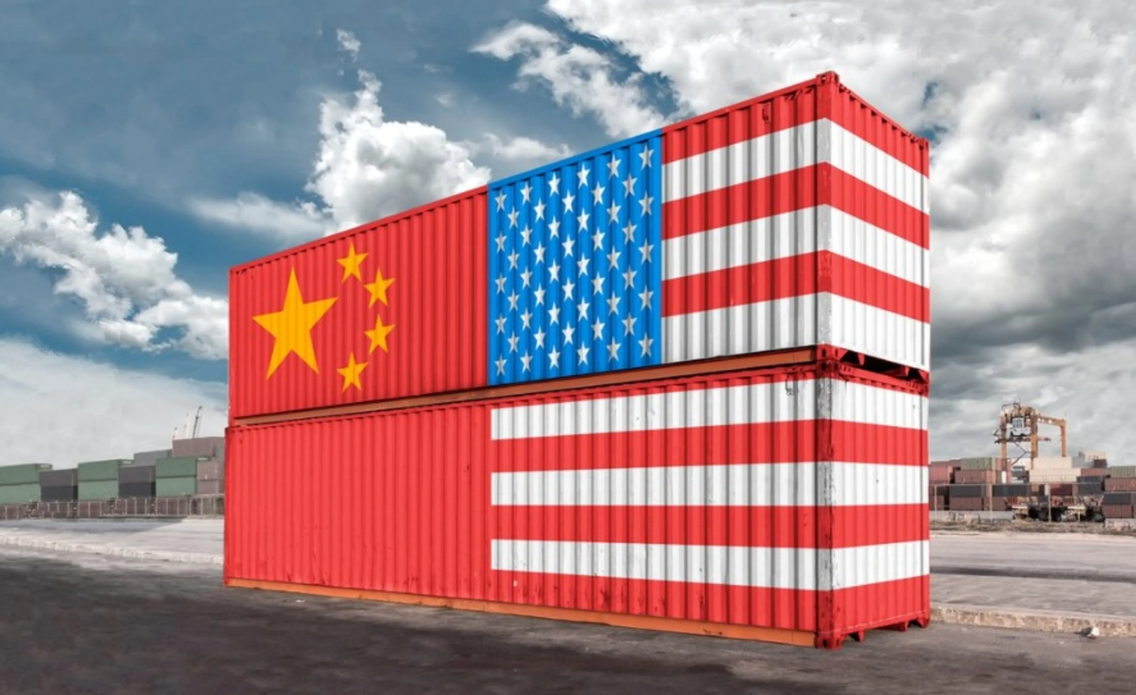 Капитал - Китай введет пошлины на 106 видов товаров из США