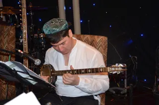 Капитал - Этно-джаз – новая ступень в развитии казахстанской культуры