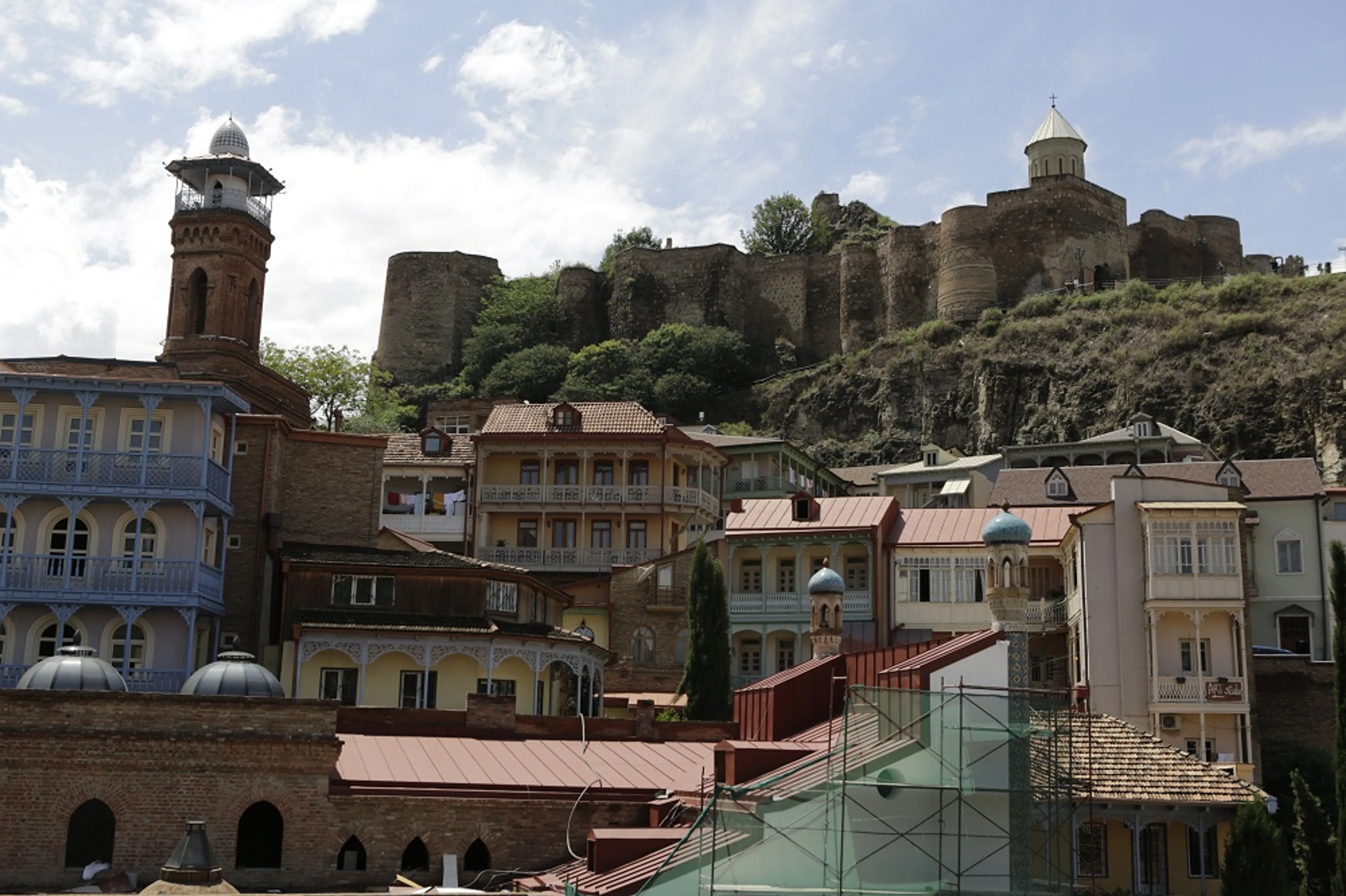 Капитал - Число туристов из Казахстана в Грузию выросло на 26% с начала года