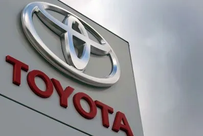 Обыски прошли в офисе Toyota в Японии