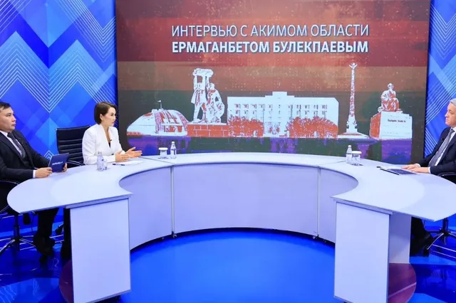 Фото: акимат Карагандинской области 