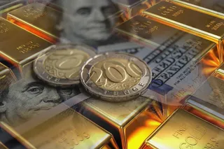 Капитал - Чистые международные резервы Казахстана установили рекорд