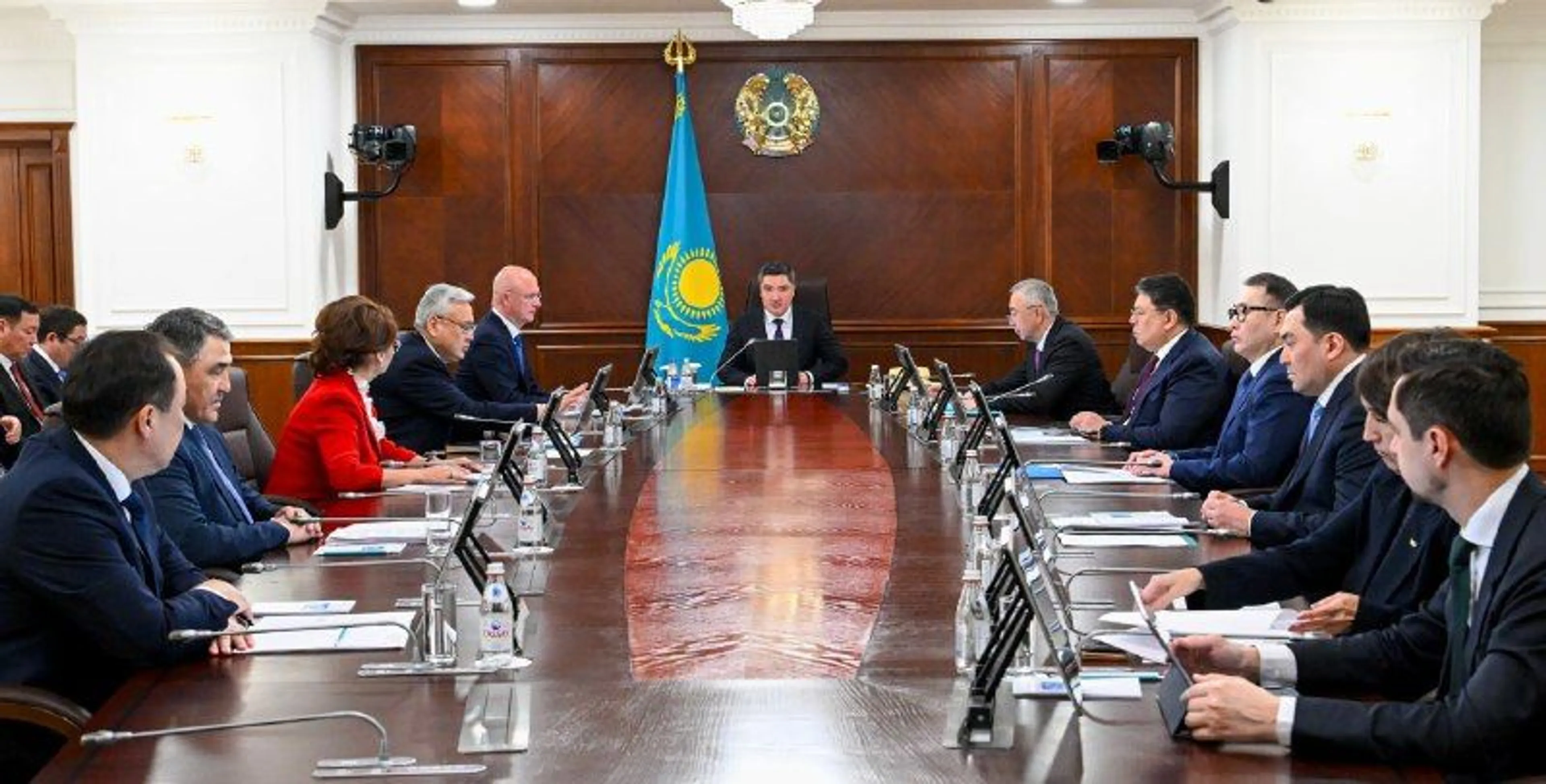 Фото: пресс-служба правительства