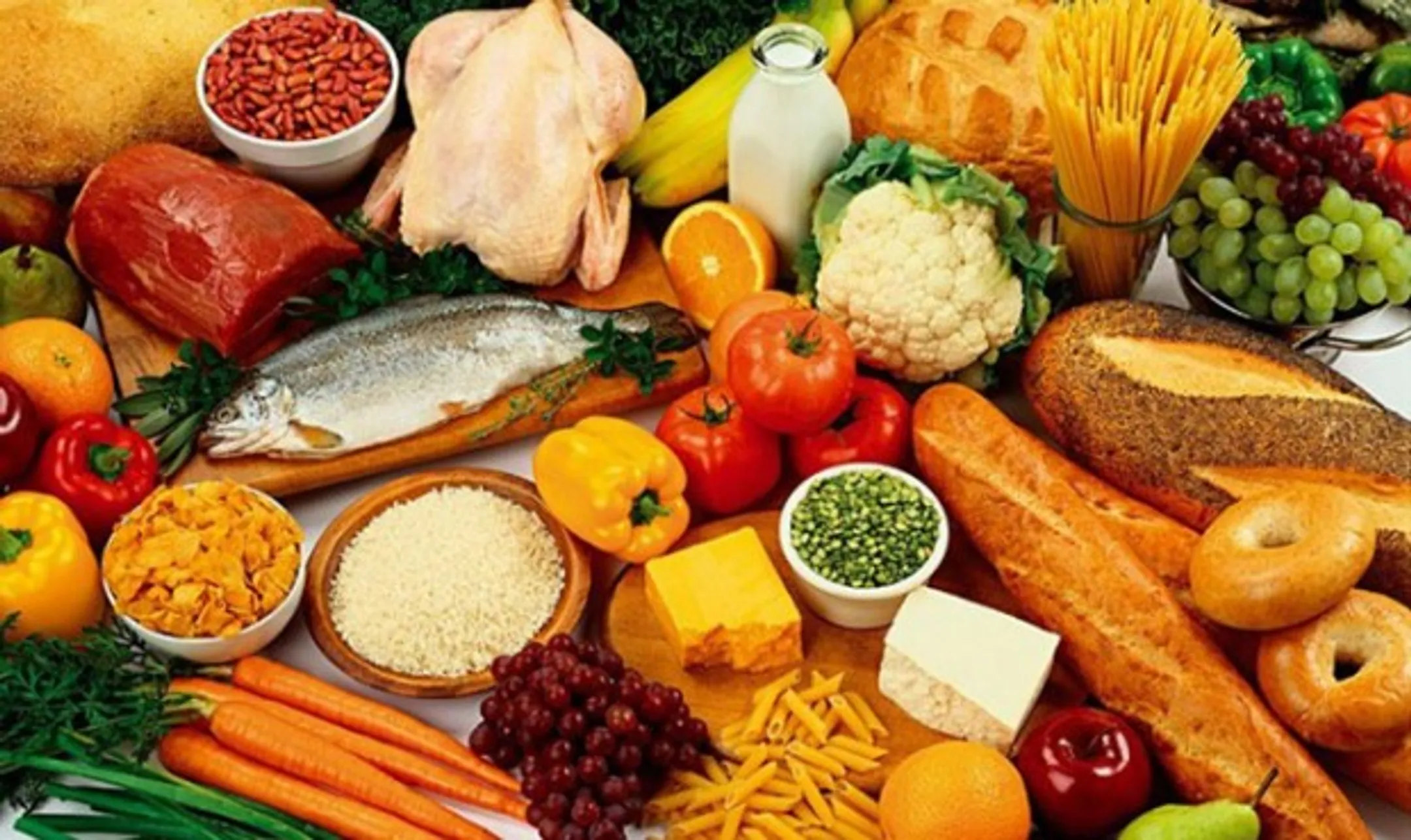 Как изменились цены на продукты питания за период с 21 по 28 апреля 2015 года? - Image Kapital.kz