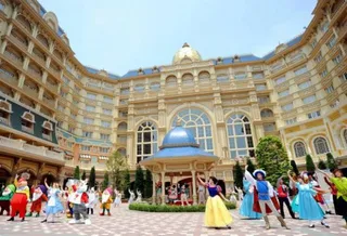 Капитал - В Казахстане надо построить свой Диснейленд