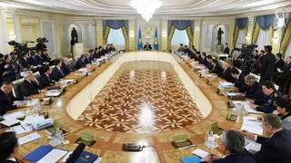 Капитал - Президент посоветовал бизнесменам легализовать имущество