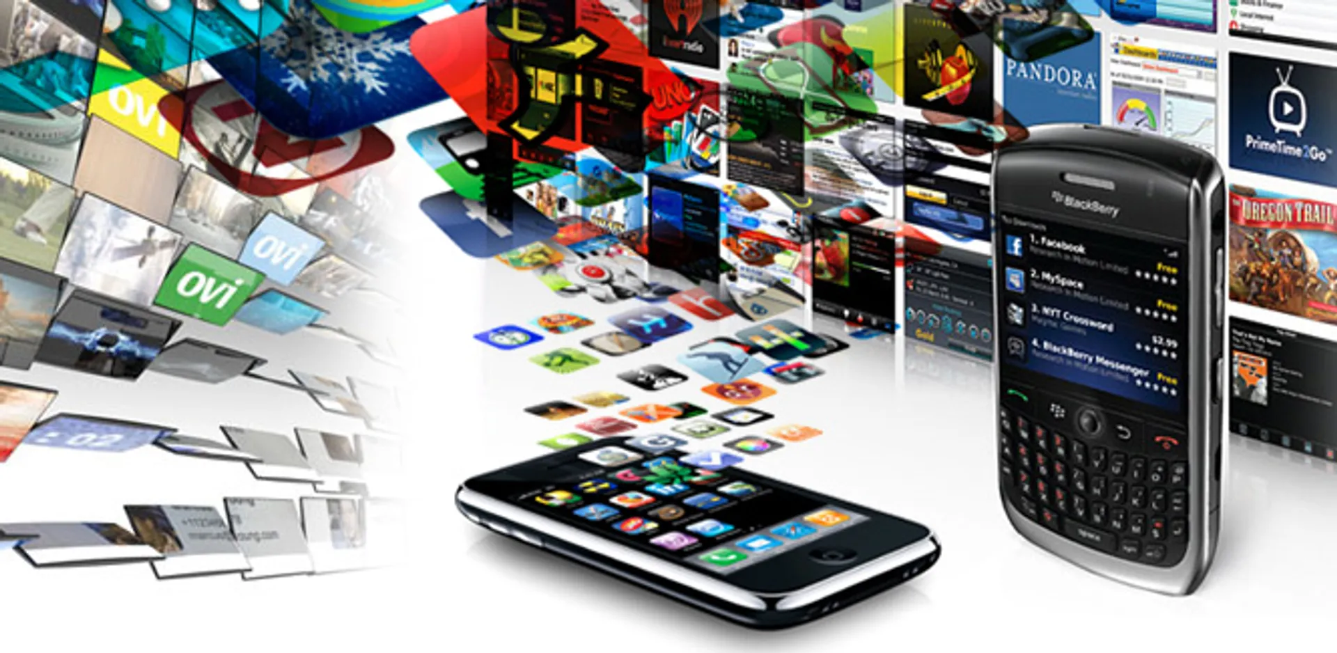 Капитал - Число приложений для смартфонов за 3 года вырастет в 5 раз