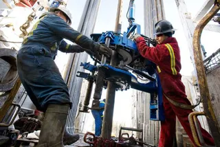 Капитал - Цена на нефть получила шанс закрепиться на отметке $60