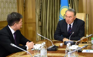 Капитал - Назначен ректор КазНИТУ имени К.И.Сатпаева