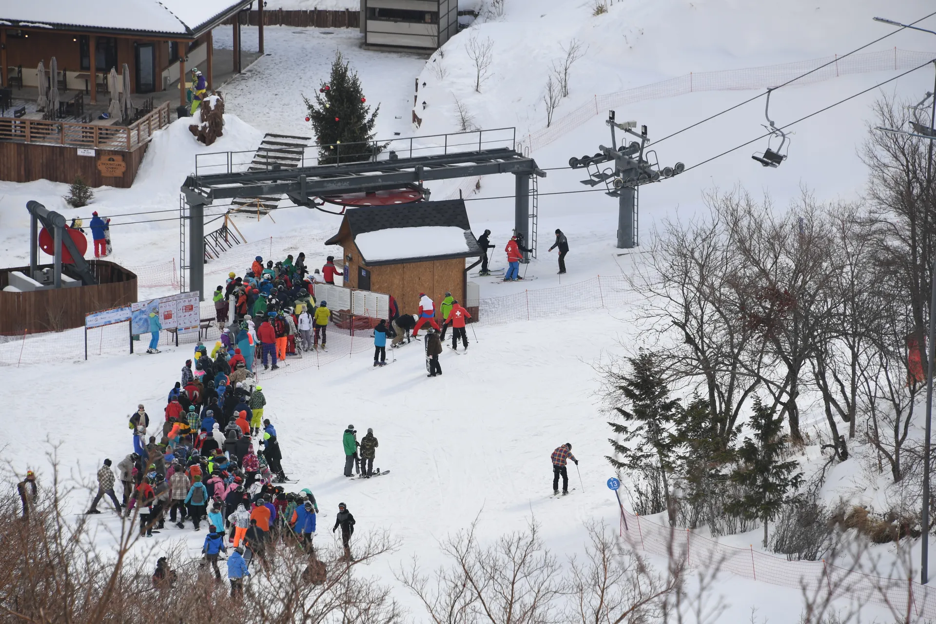 Капитал - В горнолыжный курорт под Алматы вложено $60 млн