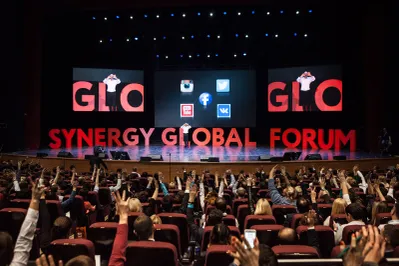 Второй Synergy Global Forum приобретает еще больший масштаб