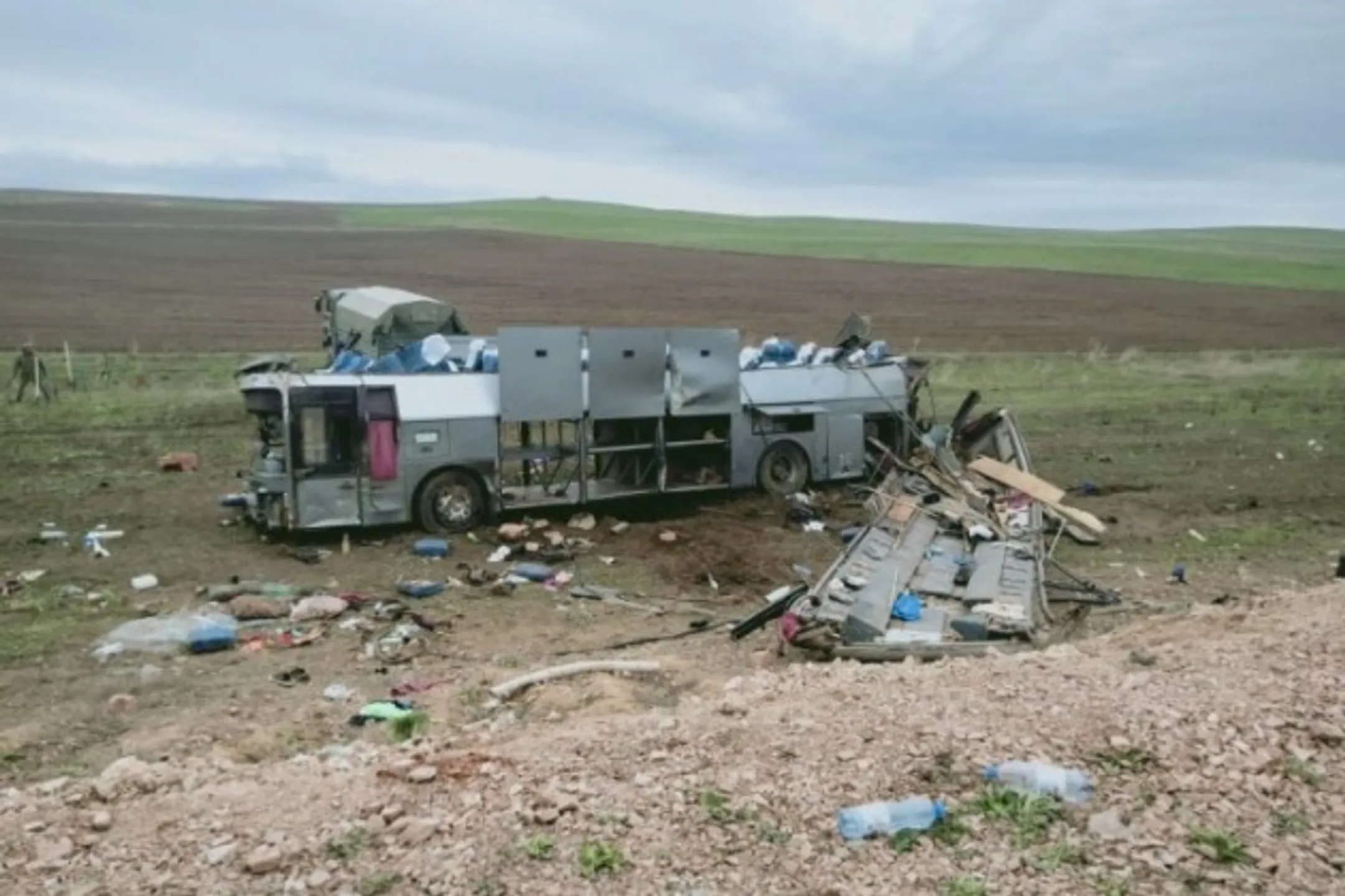 Аскар Мырзахметов рассказал о состоянии пострадавших в ДТП близ Кордая - Image Kapital.kz